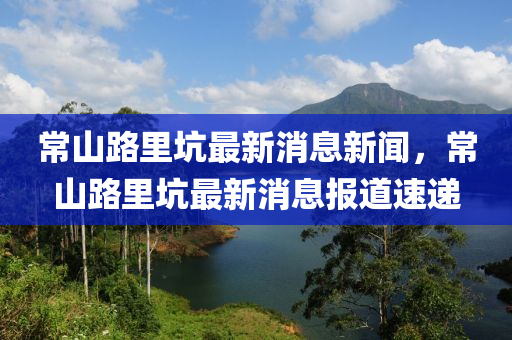 锡盟最新，锡盟最新动态报道