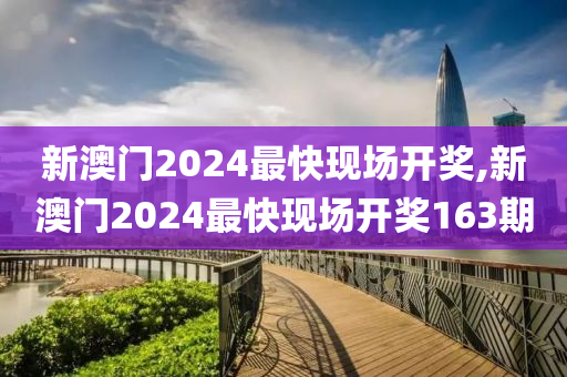 新澳门2024最快现场开奖,新澳门2024最快现场开奖163期