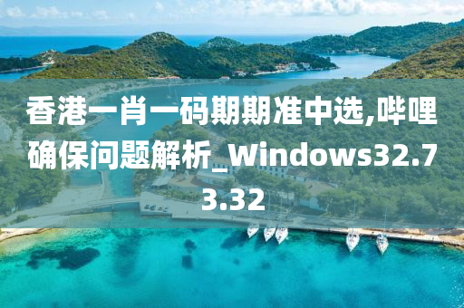 香港一肖一码期期准中选,哔哩确保问题解析_Windows32.73.32